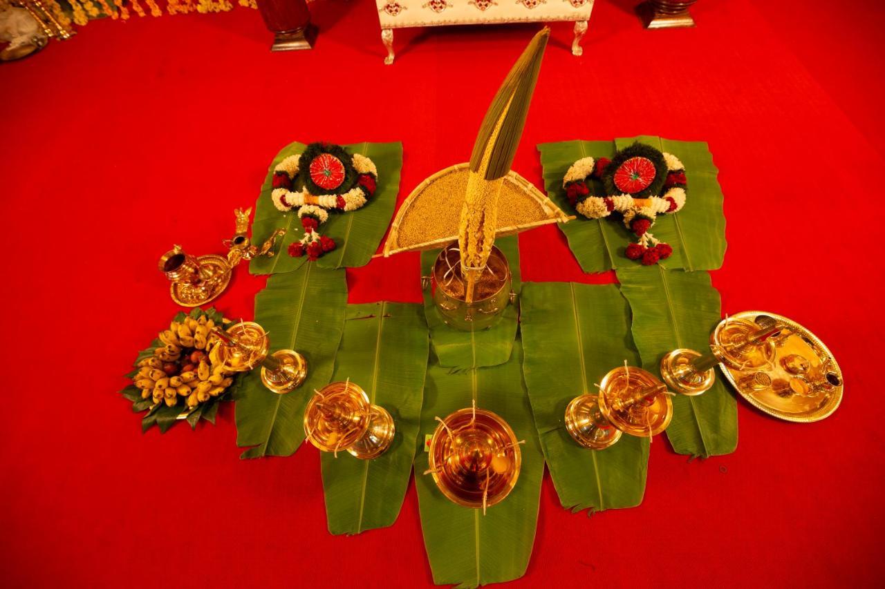 Hotel Guruvayur Darshan Exterior foto